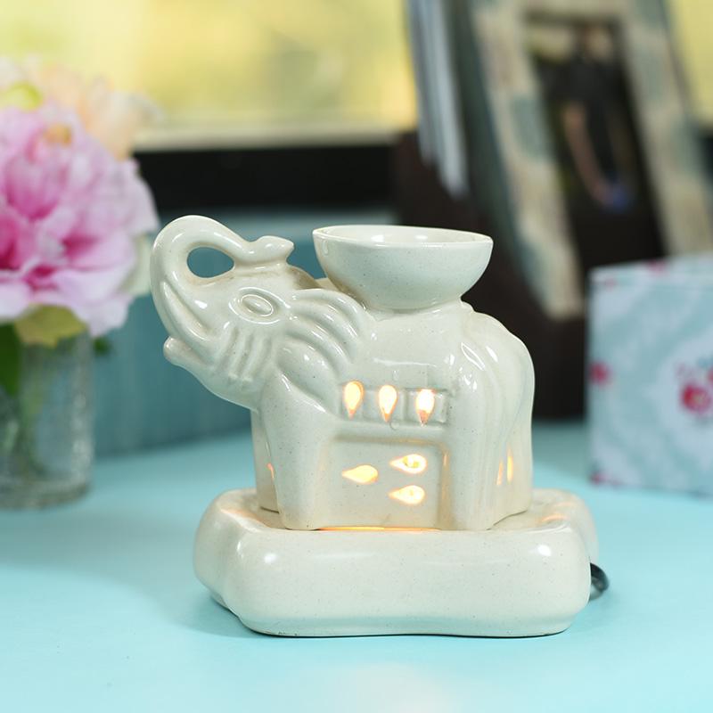 White Elephant Aroma Oil Diffuser