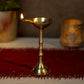 Divine Brass Stand Diya