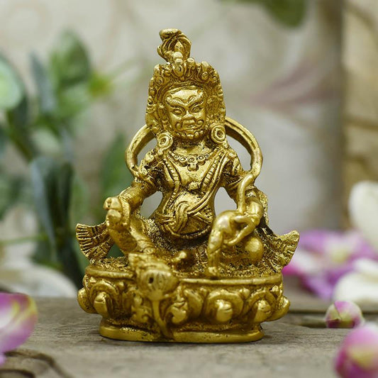 Buy Gonaturs Brass Pooja Set for AaratiTraditional Kerala Ashtamangalyam  Set for PoojaPooja thalithattu Puja Article Spiritual Diwali Gift Items  75 INCH Online at Low Prices in India  Amazonin