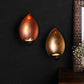 Elegant Drop Wall Hanging T-light Holder