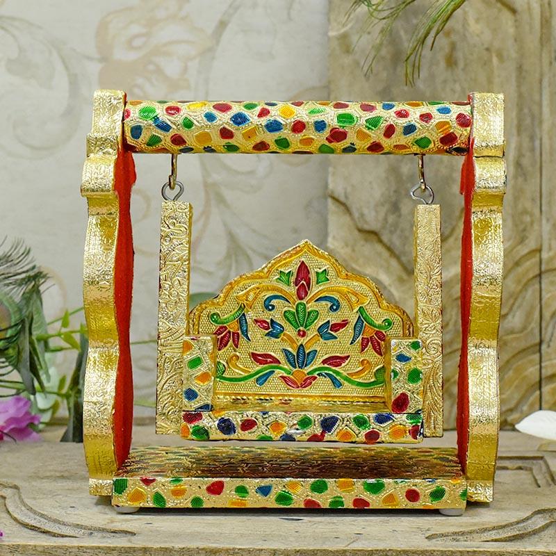 Meenakari Jhula