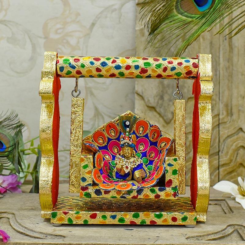 Meenakari Jhula