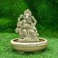 8INCH Lalbaughcha Raja Eco-Friendly Ganpati | Plant-A-Ganesha