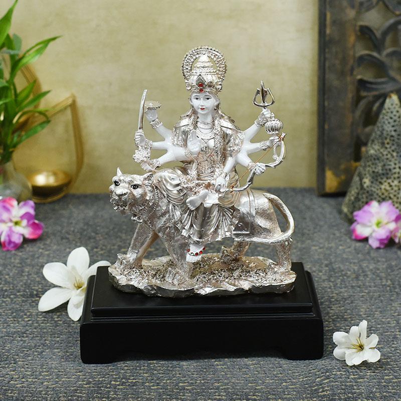Auspicious Durga Maa Idol