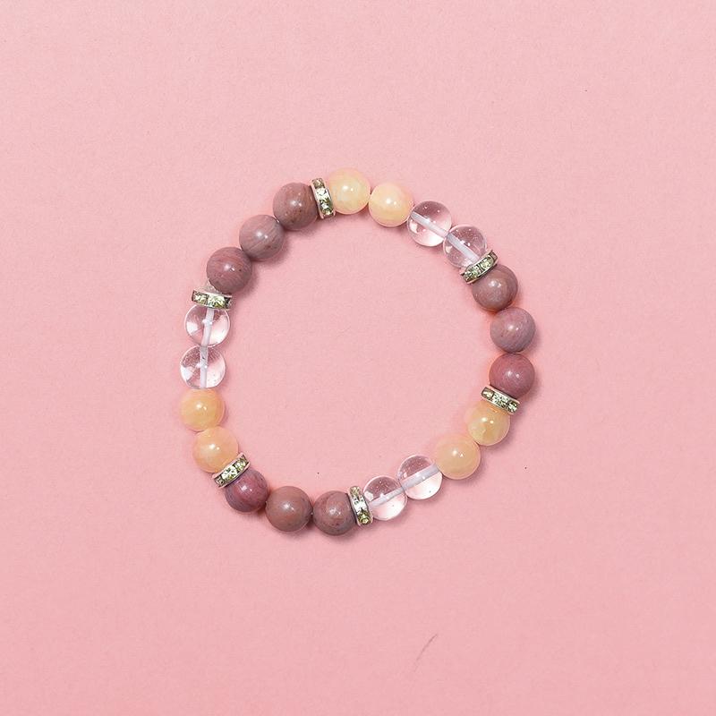 Capricorn Zodiac Crystal Bracelet