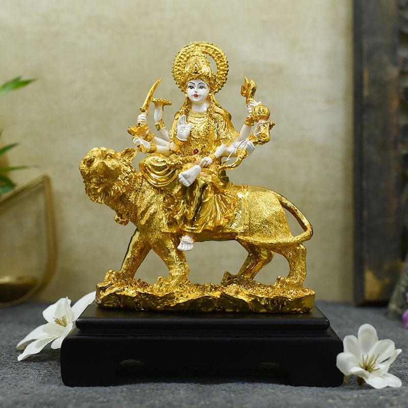 Prosperous Durga Maa Idol