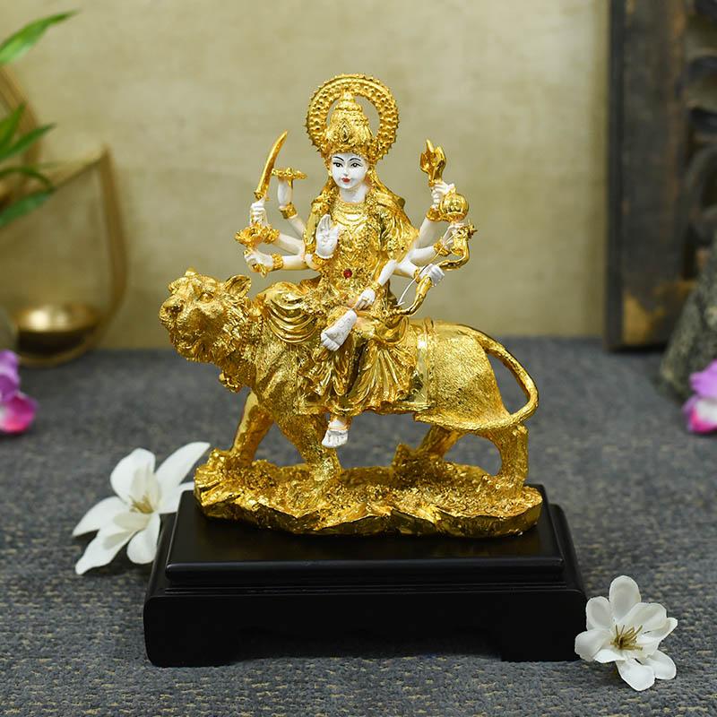 Prosperous Durga Maa Idol