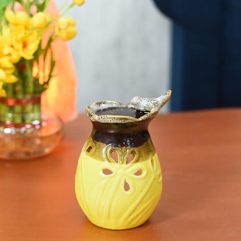Antique Bird T light Aroma Diffuser