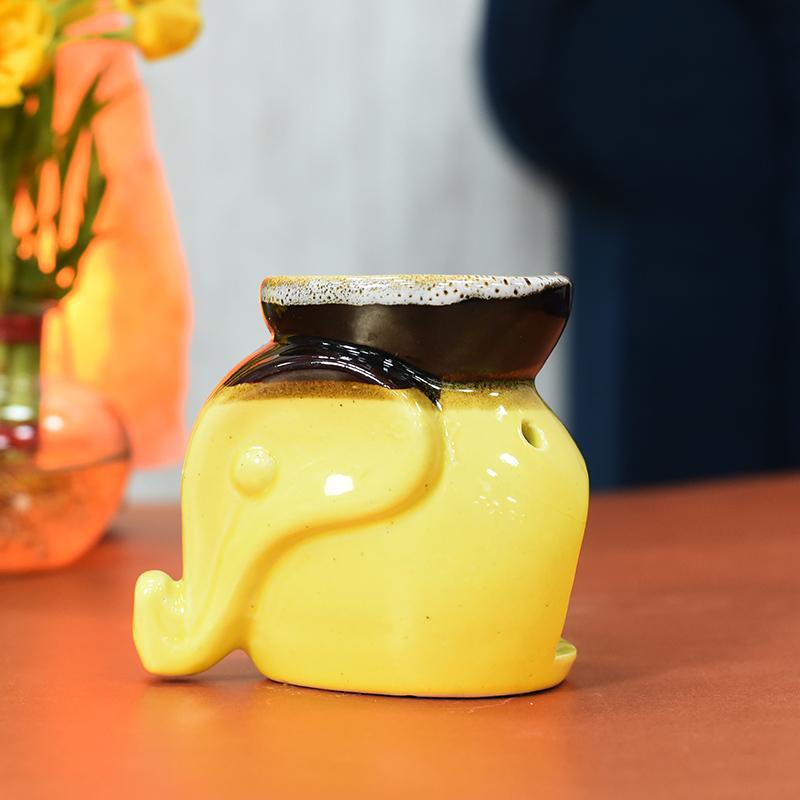 Yellow