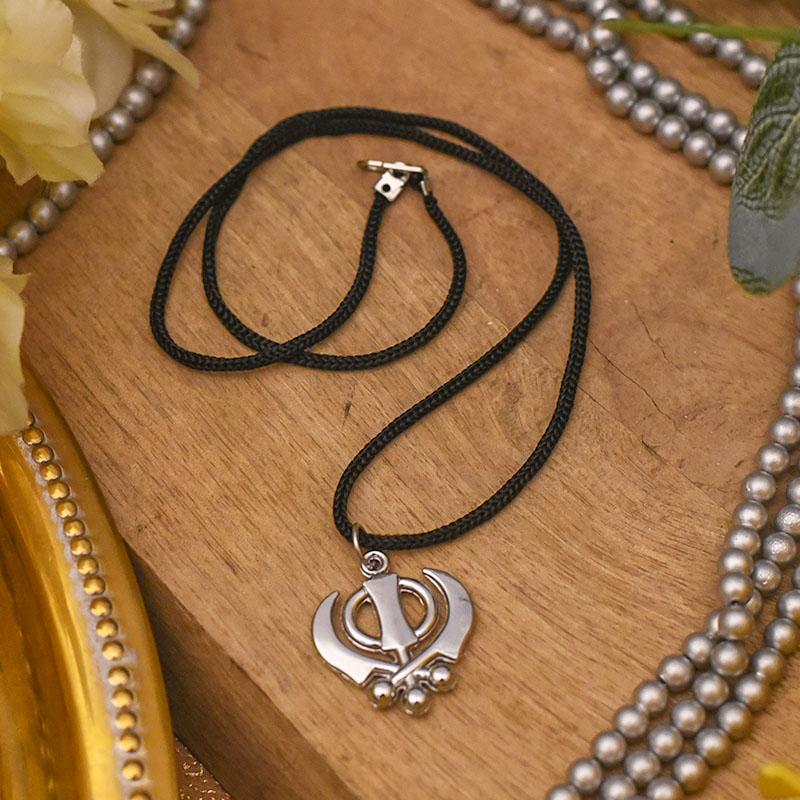 Khanda Pendant
