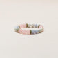 Leo Zodiac Crystal Bracelet