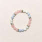Leo Zodiac Crystal Bracelet