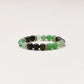 Pisces Zodiac Crystal Bracelet