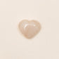 Rose Quartz Heart Showpiece