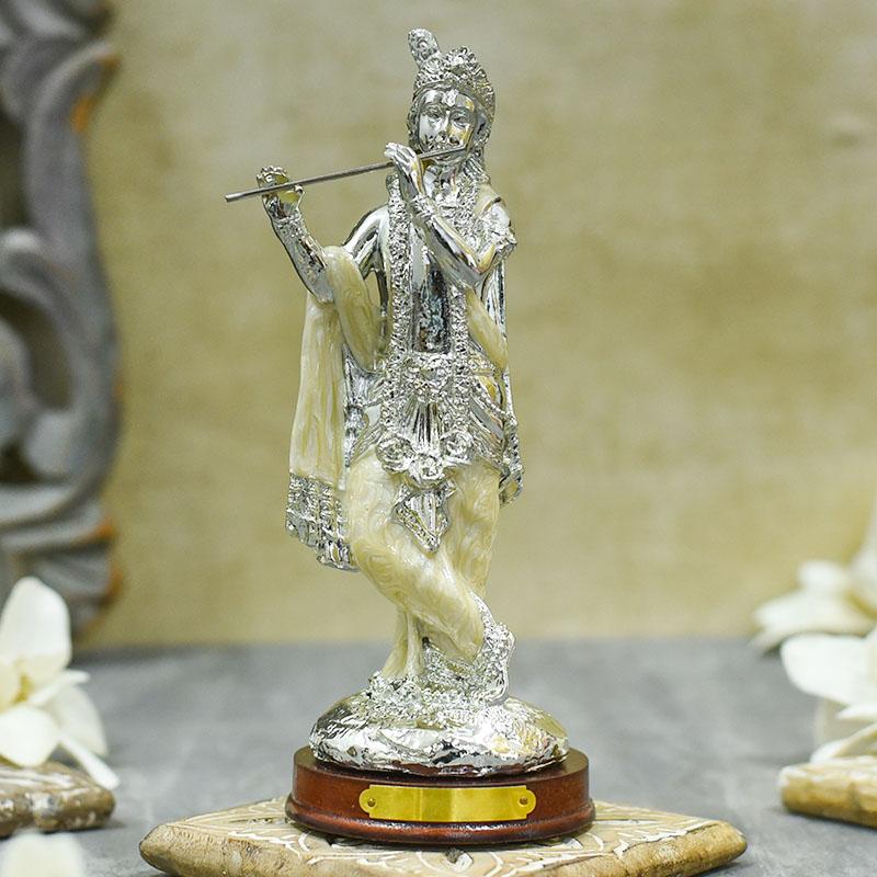 Enchanting Krishna Idol/Murti