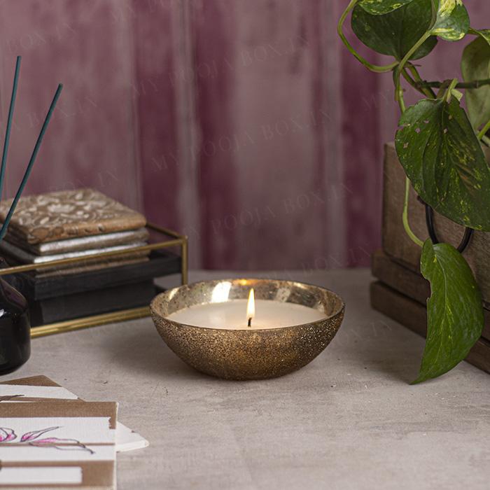 Taha Candles Set of 3