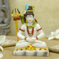 Dazzling Shiv Shankar Marble Idol/Murti