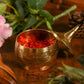 Beautiful Brass Sindoor Container
