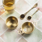 Traditional Brass Tea Strainer
