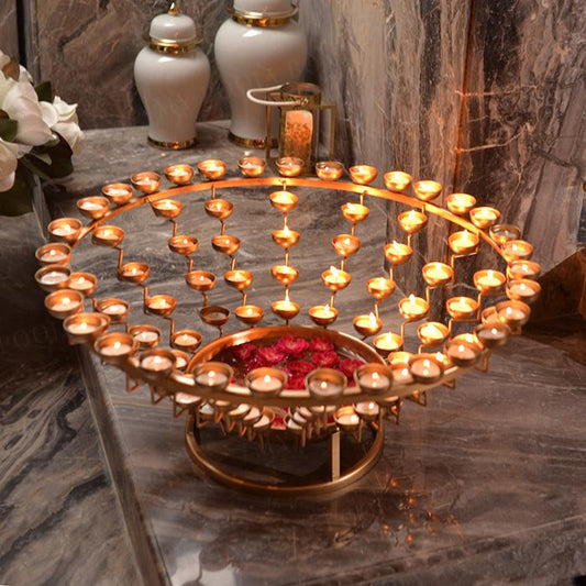 Twinkling Stars Candle Stand