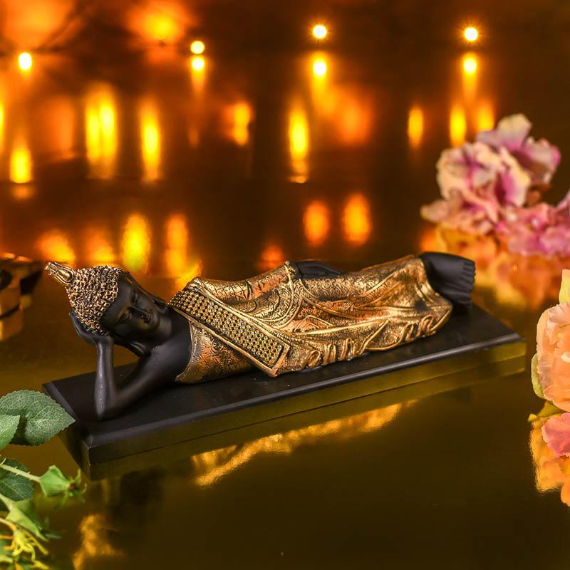 Divine Nirvana Buddha Idol