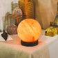Himalayan Pink Salt Globe Glow Lamp
