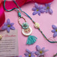 Elegant Tree of Life Charm Bhaiya Bhabhi Rakhi