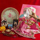 Madeline Sequin Gift Box for Karwa Chauth