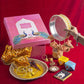 Yellow Daisies Gift Box for Karwa Chauth