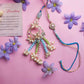 Captivating Beaded Bhaiya Bhabhi Rakhi