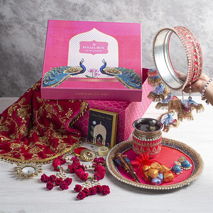 Bellerose Gift Box for Karwa Chauth