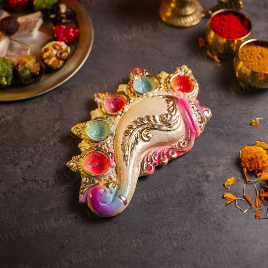 9 Eco Friendly Shankh Panch Jyot Diya