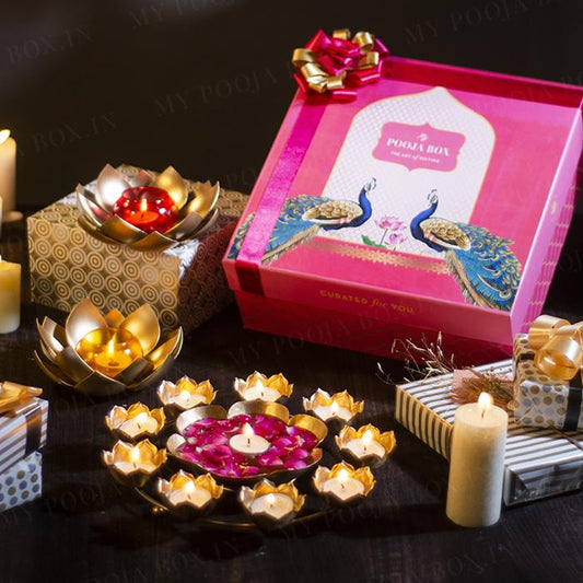Magnificent Noor Gifting Box
