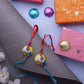 Badminton Lover Quirky Rakhi (Set of 2)