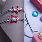 Cute Long Distance Brother Rakhi (Set of 2)