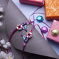 Beach Lover Quirky Rakhi (Set of 2)