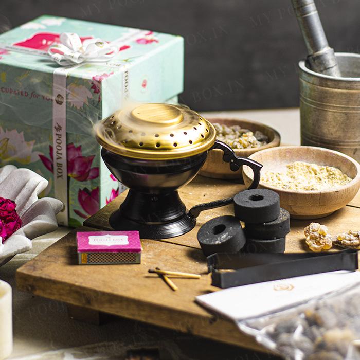 Handcrafted Fumer Gifting Box