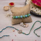 Adorning Bracelet Bhaiya Bhabhi Rakhi