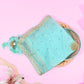 Blissful Blue Thali Cover