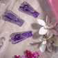 Amethyst Crystal Guardian Angel