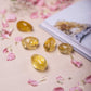 Citrine Crystal Healing Tumble Stone Set