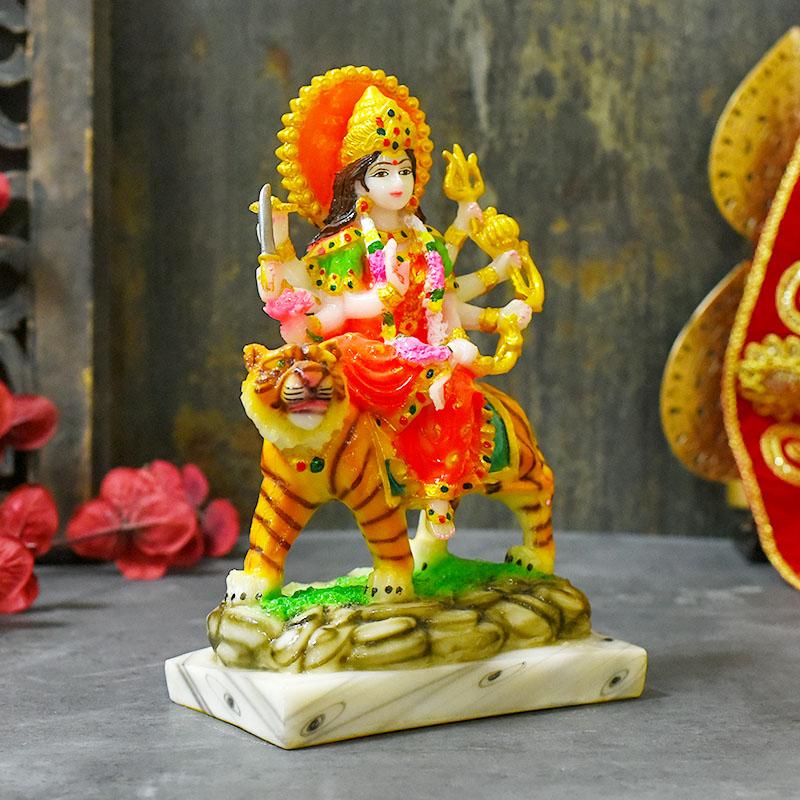 Gracious Maa Durga Idol