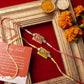 Delightful Rakhi Set of 2