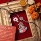 Enchanting Mayur Bhaiya Bhabhi Rakhi