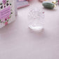 Clear Quartz Gemstone Ganesha Showpiece