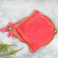 Dazzling Pink Thali Cover