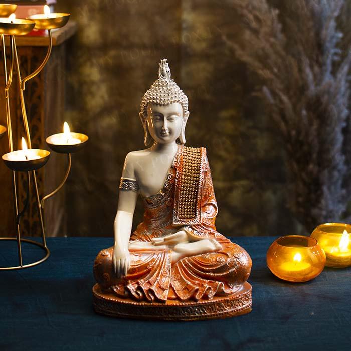Decorative Lord Gautama Buddha Statue