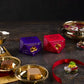 Chocolate Burfi & Milk Cake Mithai Set (Small)