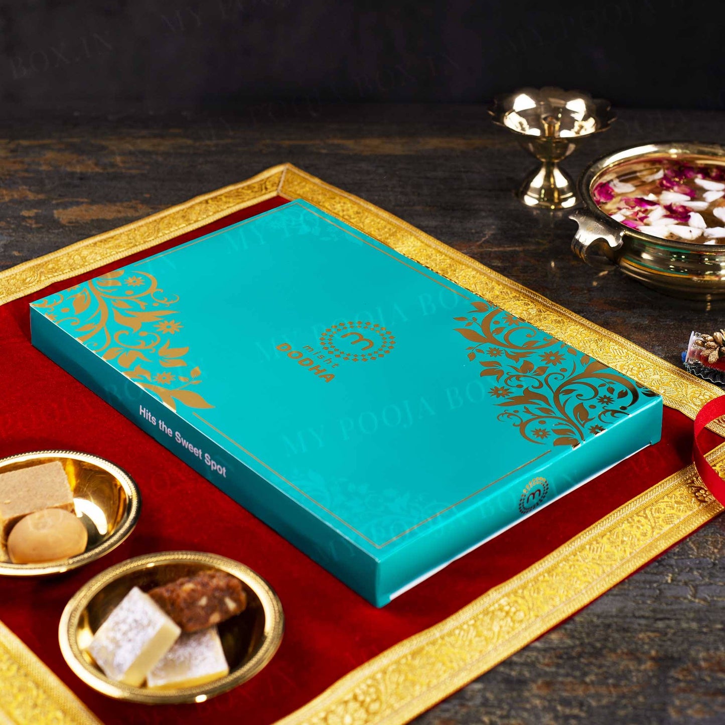 Dodha Mithai Gift Box