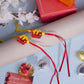 Foodie Brother Quirky Rakhi (Set of 2)